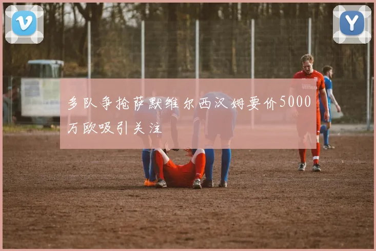 多队争抢萨默维尔西汉姆要价5000万欧吸引关注